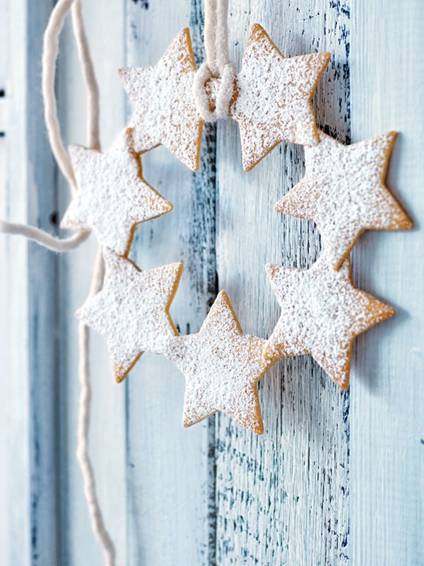 Star wreath