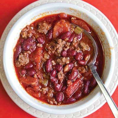 State fair chili