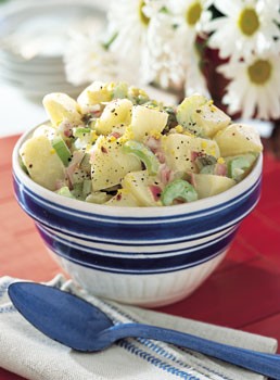 State fair potato salad
