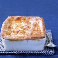 Steak and kidney pie