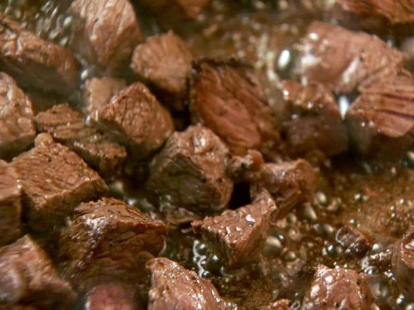 Steak bites