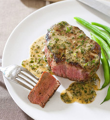 Steak de Burgo
