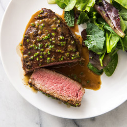 Steak Diane