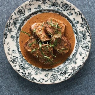 Steak Diane