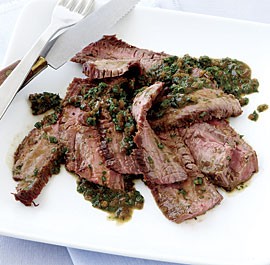 Steak Diane