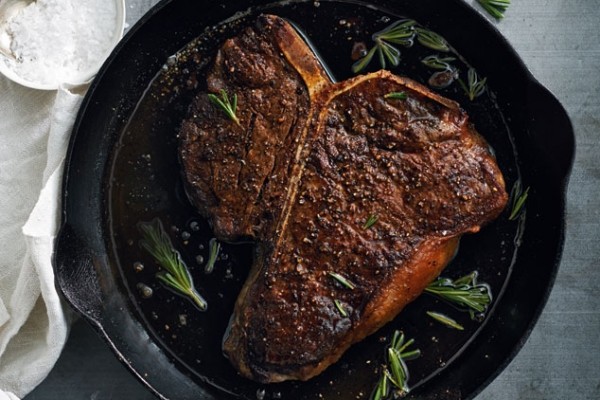 Steak Florentine