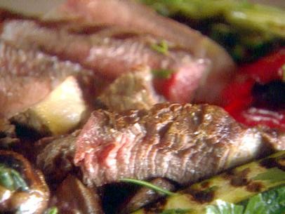 Steak Florentine