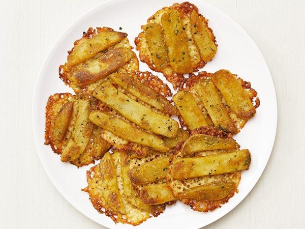 Steak-fry fricos 