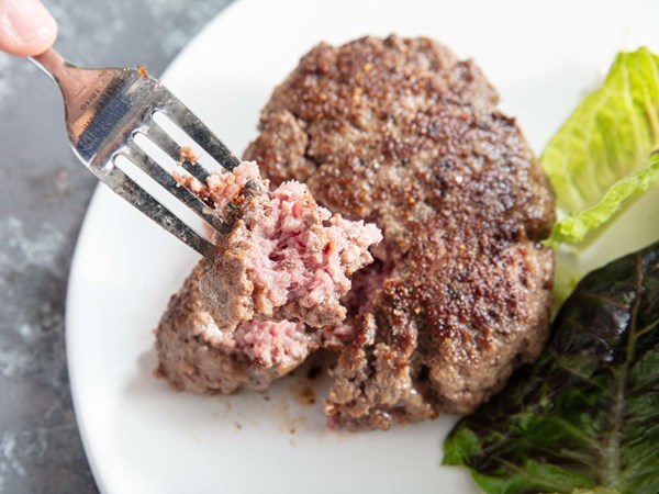 Steak haché 