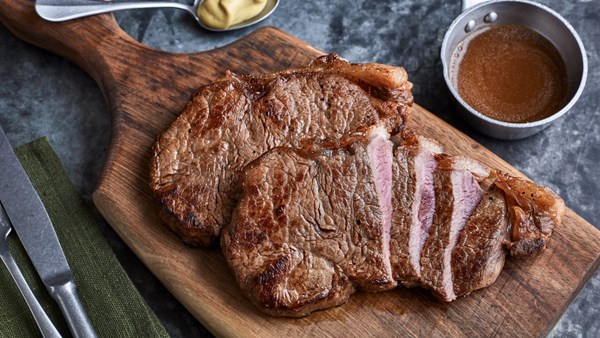 Steak 'Maman Blanc'
