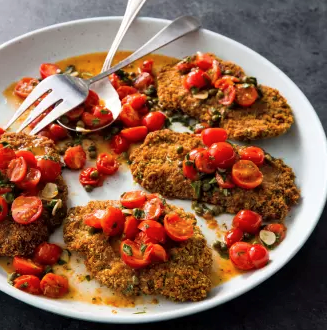 Steak Milanese