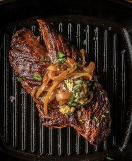 Steak ’n’ stout