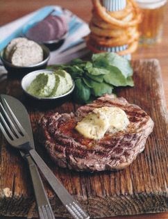 Steak night