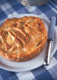 Steak pie