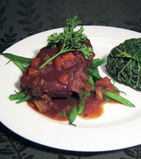 Steak Provençal