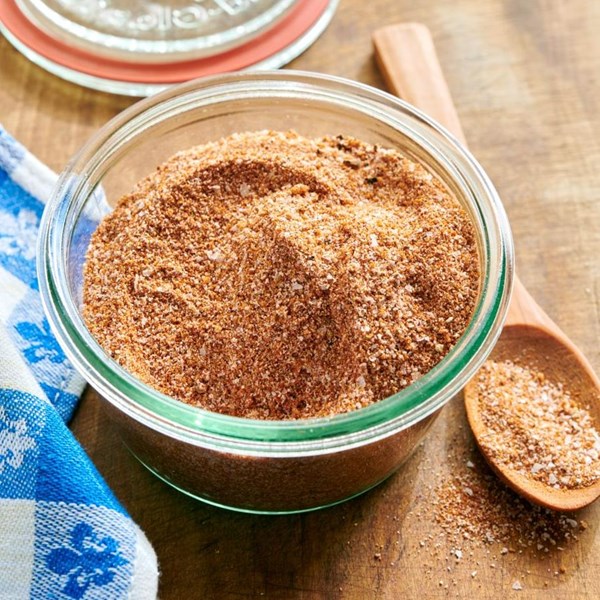 Steak rub
