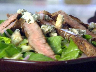 Steak salad