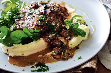 Steak Sheila