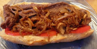 Steak subs