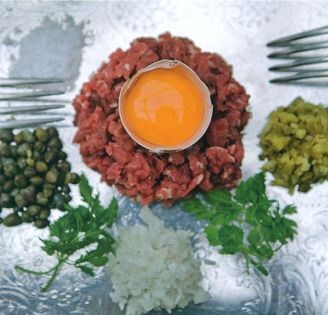 Steak tartare