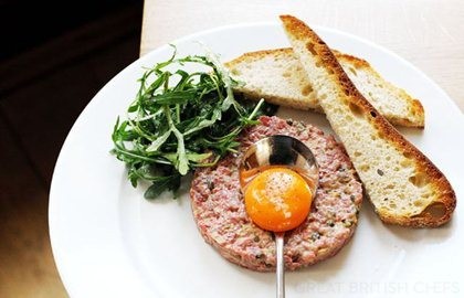 Steak tartare