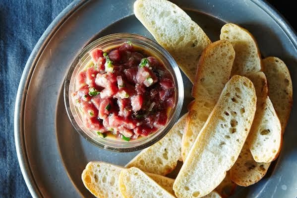 Steak tartare