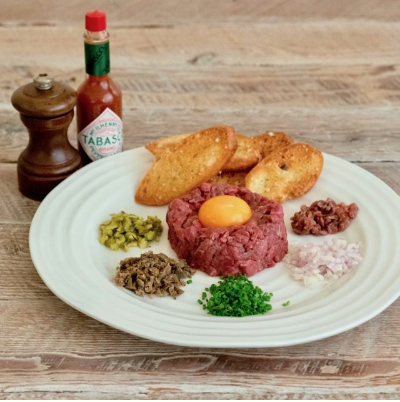 Steak tartare