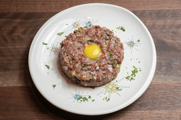 Steak tartare