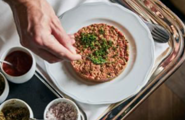 Steak tartare
