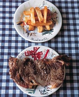 Steak tartare