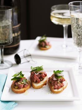 Steak tartare