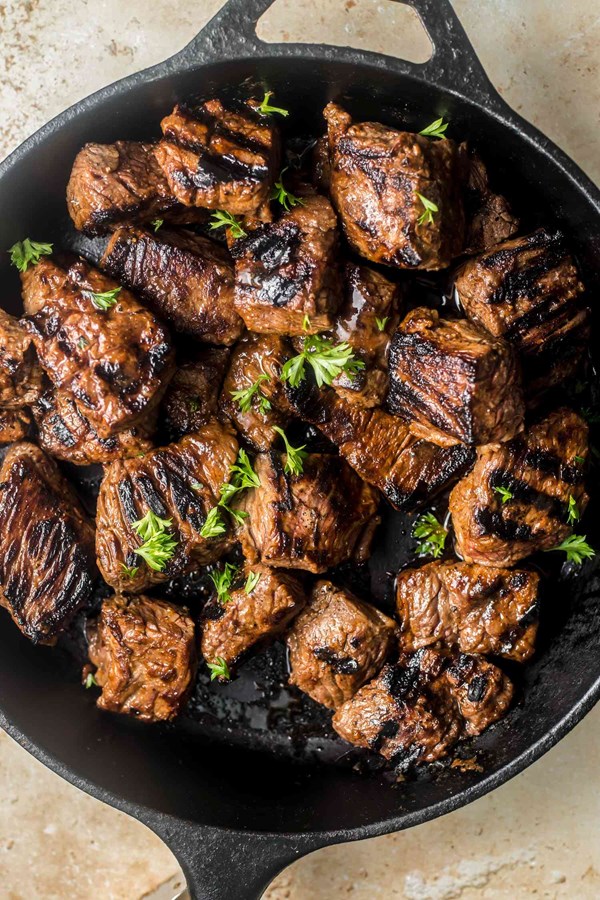 Steak tips