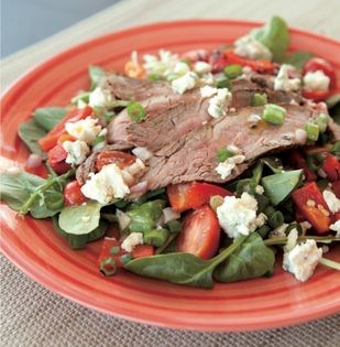 Steakhouse salad