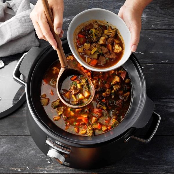 Steakhouse soup