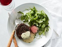 Steakhouse steaks