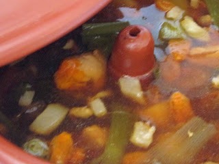 Steampot chicken (Qiguo ji / 汽鍋雞)