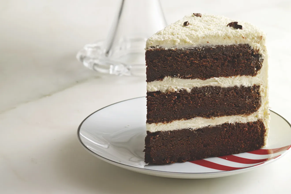 Stella Parks' red (wine) velvet cake