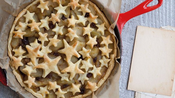 Stellar apple pie