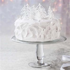 Step-by-step winter wonderland
