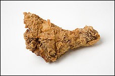 Stephanie's fried chicken