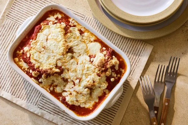 Steve's chicken Parm 