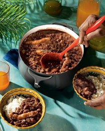 Stew peas