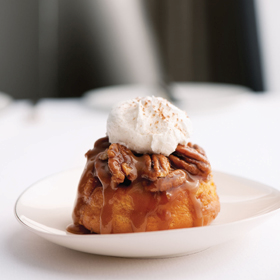 Sticky buns