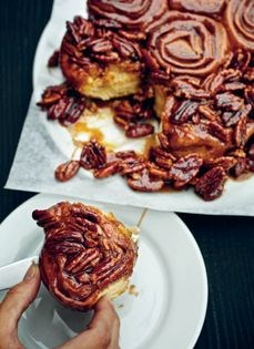 Sticky buns