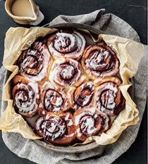 Sticky buns