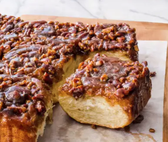 Sticky buns