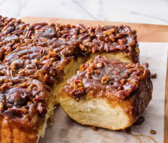 Sticky buns