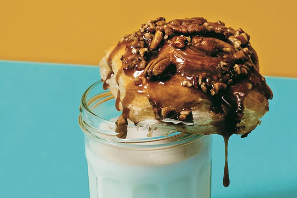 Sticky buns