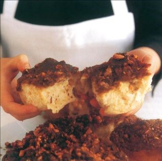 Sticky buns