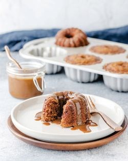 Sticky date pudding